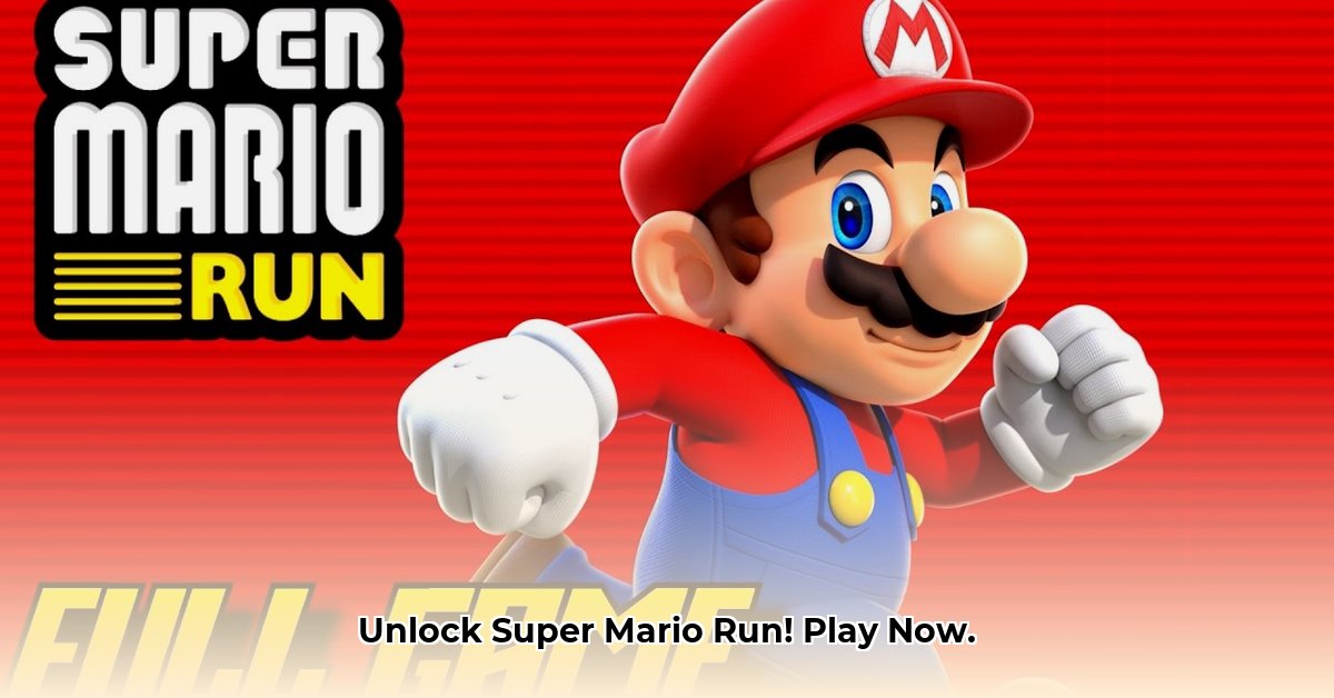 super-mario-run-unblocked